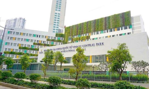 Bệnh viện Vinmec Central Park