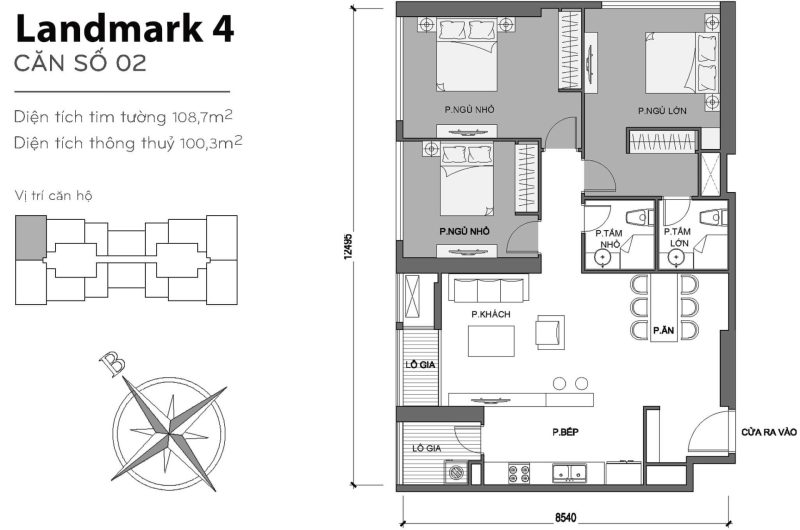 Thông tin Layout L4-02