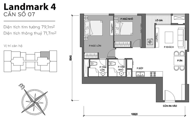 Thông tin Layout L4-07