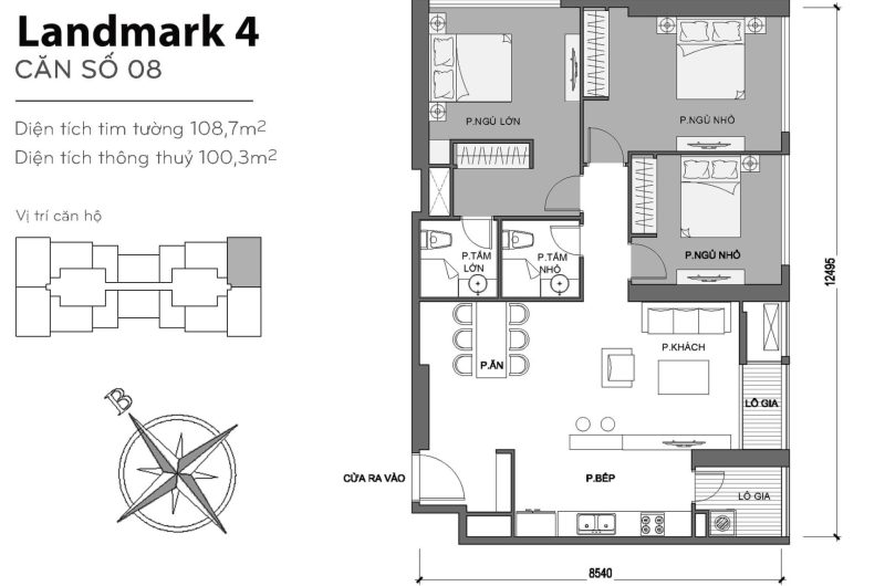 Thông tin Layout L4-08