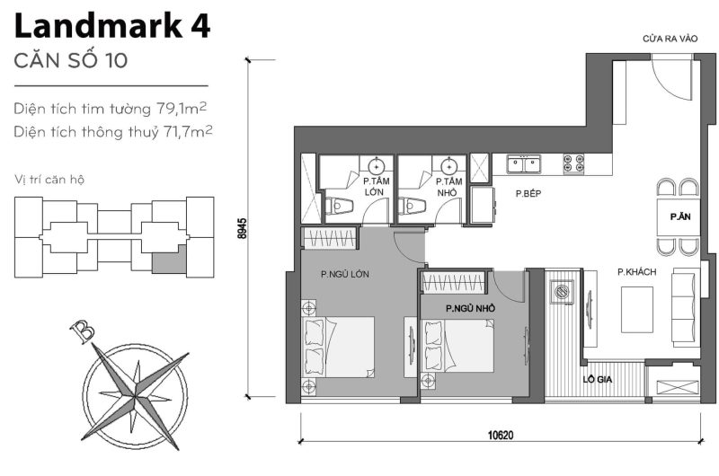 Thông tin Layout L4-10