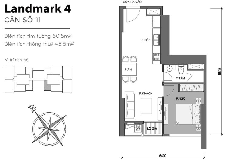Thông tin Layout L4-11