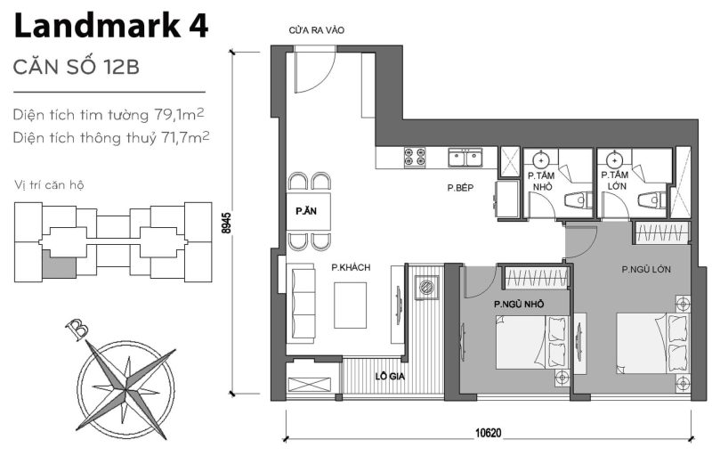 Thông tin Layout L4-12B