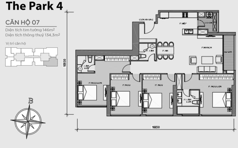 Thông tin Layout P4-07
