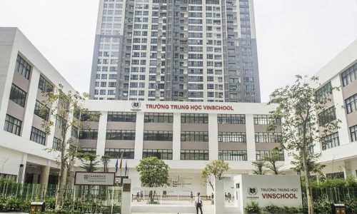 Trường học Vinschool Central Park